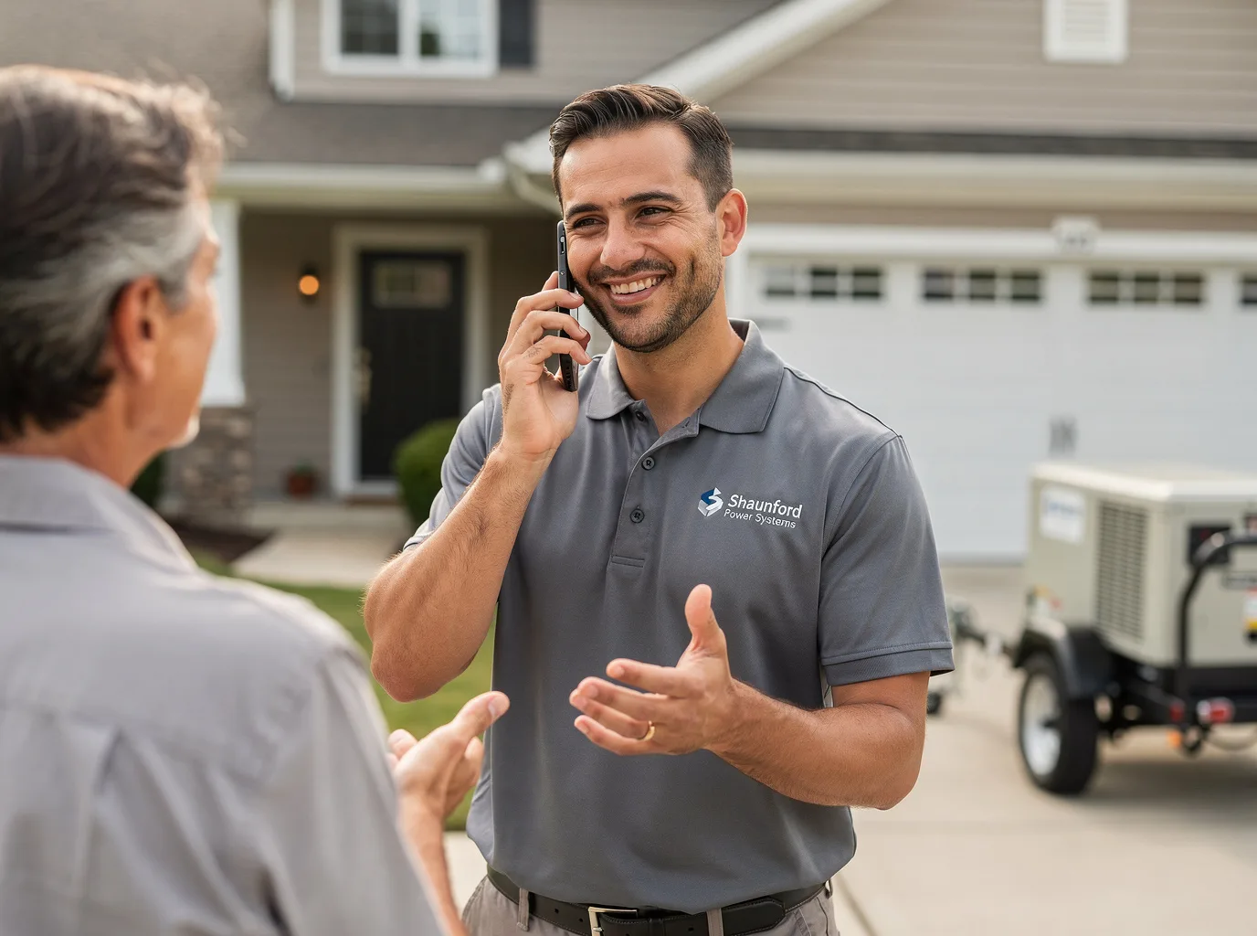 Generator Installation Ramsay, MI FAQs